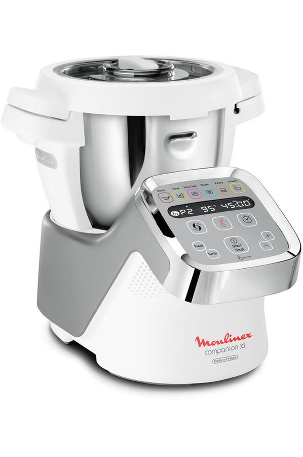 Robot multifonction cuiseur Companion xl MOULINEX