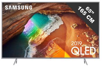 TV QLED SAMSUNG - Sanichaud Nemours 77