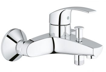 Eurosmart Mitigeur monocommande Bain / Douche GROHE - Sanichaud Nemours 77