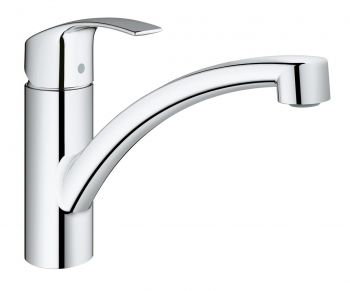 Eurosmart Mitigeur monocommande Evier GROHE - Sanichaud Nemours 77